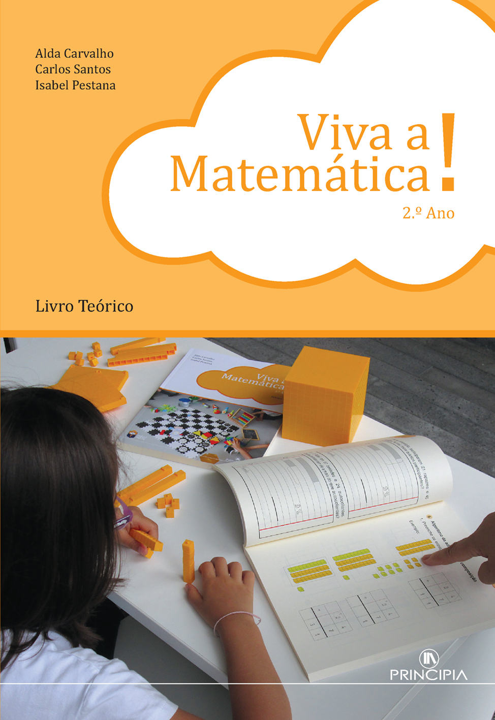 Viva a Matemática Teórico 2º Ano