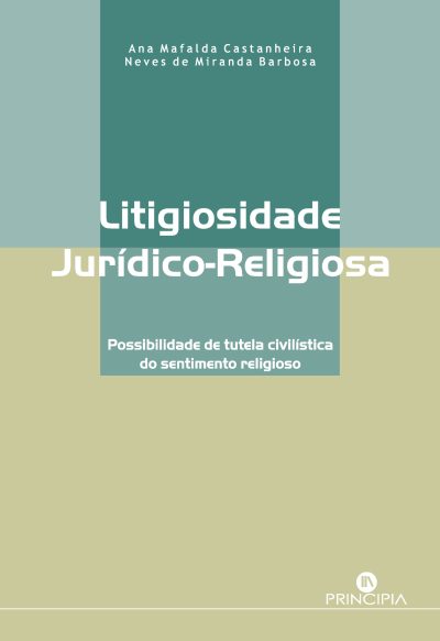 Litigiosidade Juridico-Religiosa - OUTLET